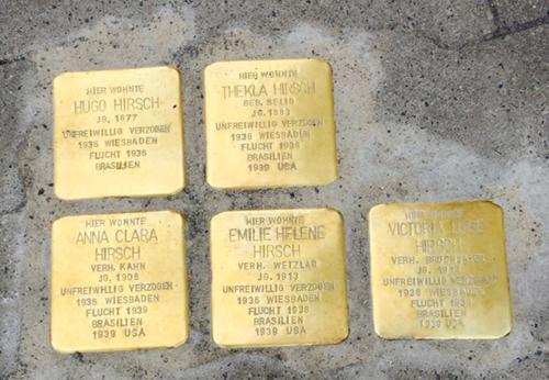 2015 5 stolpersteine