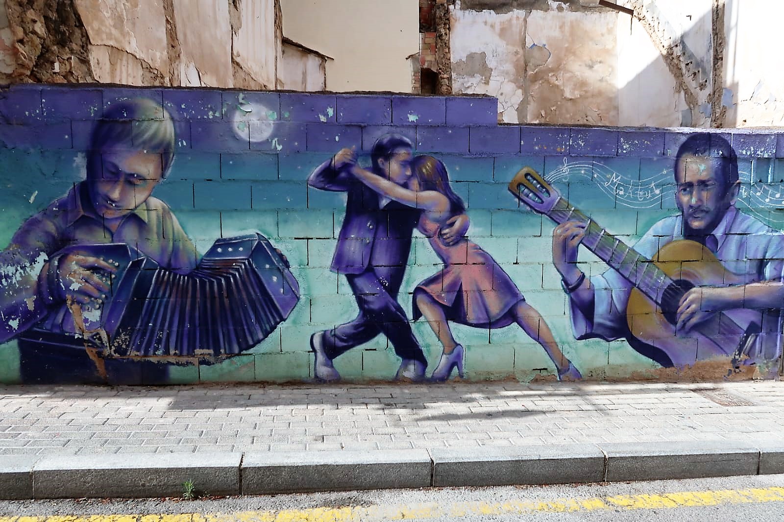 HP2023 Alicante Street Art
