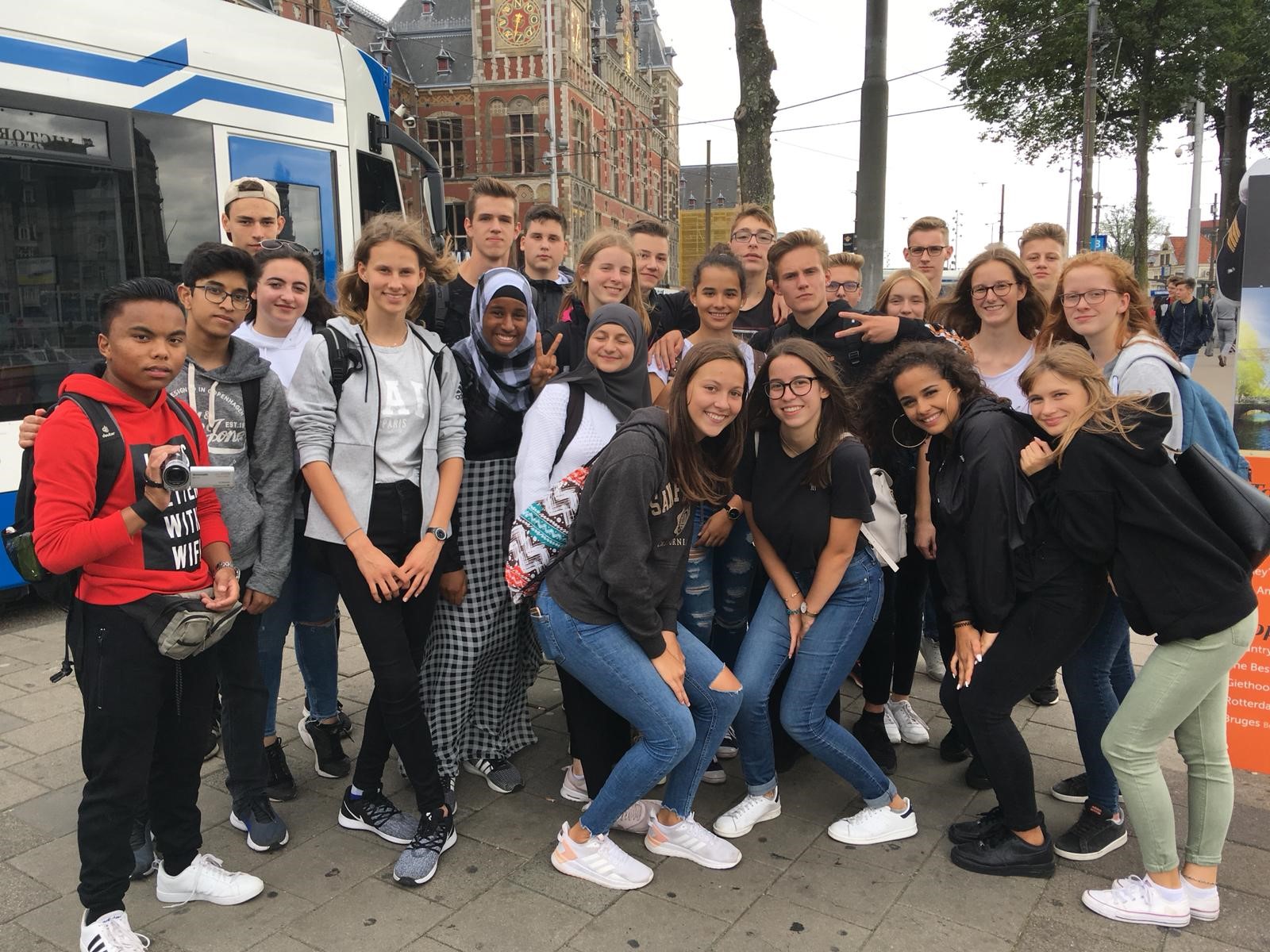 HP 2018 10a in Amsterdam