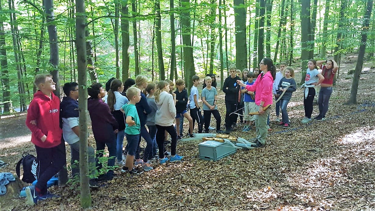 HP 2018 Wetzlar Bogenschießen