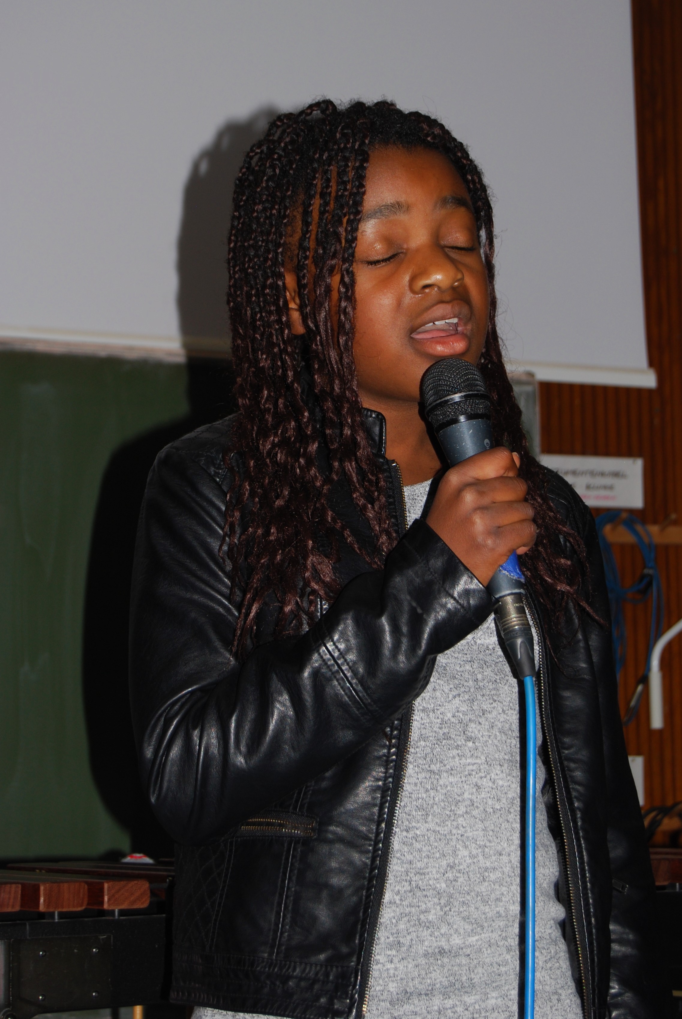 HP 2019 Musikwettbewerb Jessica Mbakap Sandja