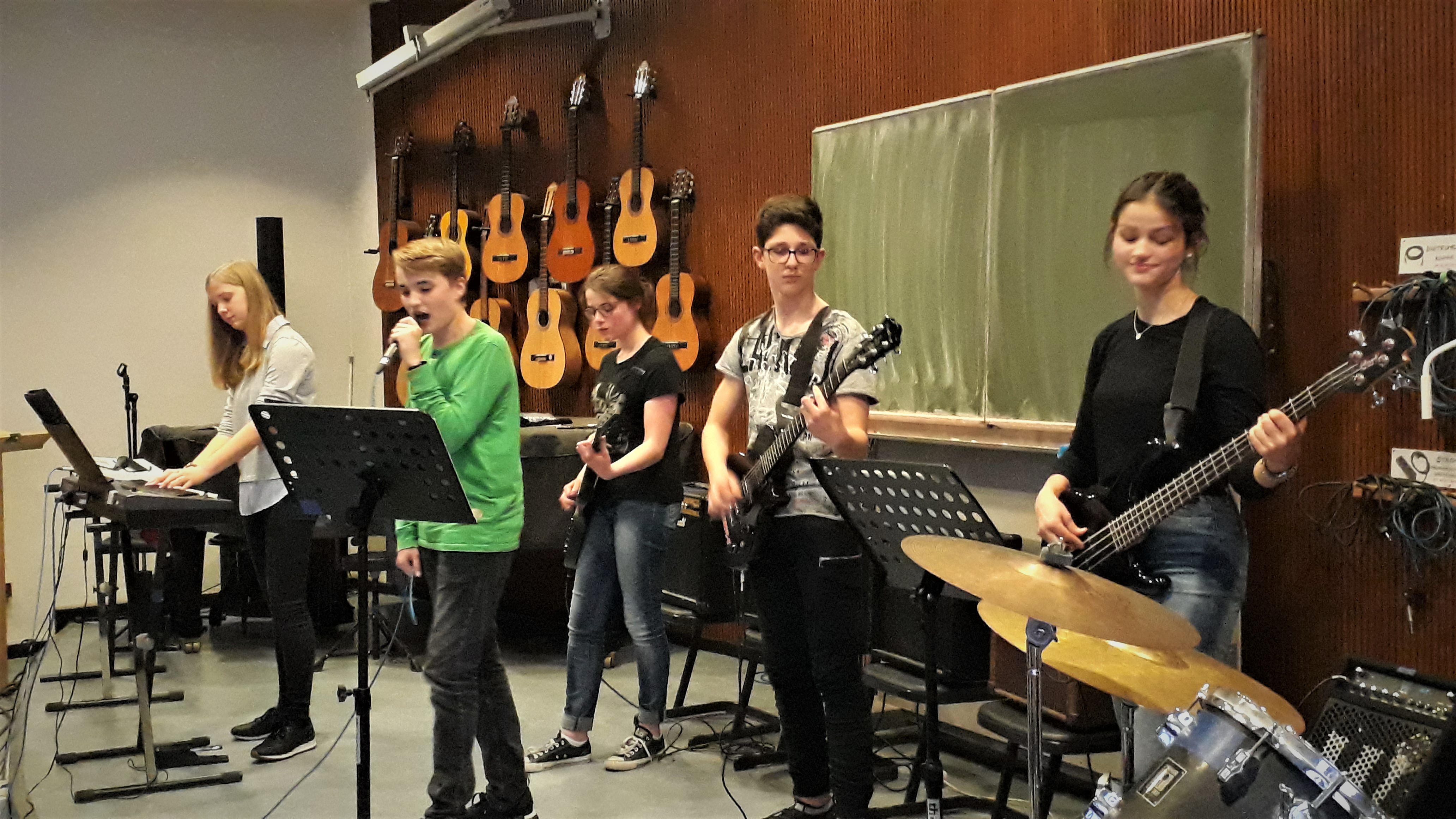 HP 2019 Musikwettbewerb Rough Road 9e