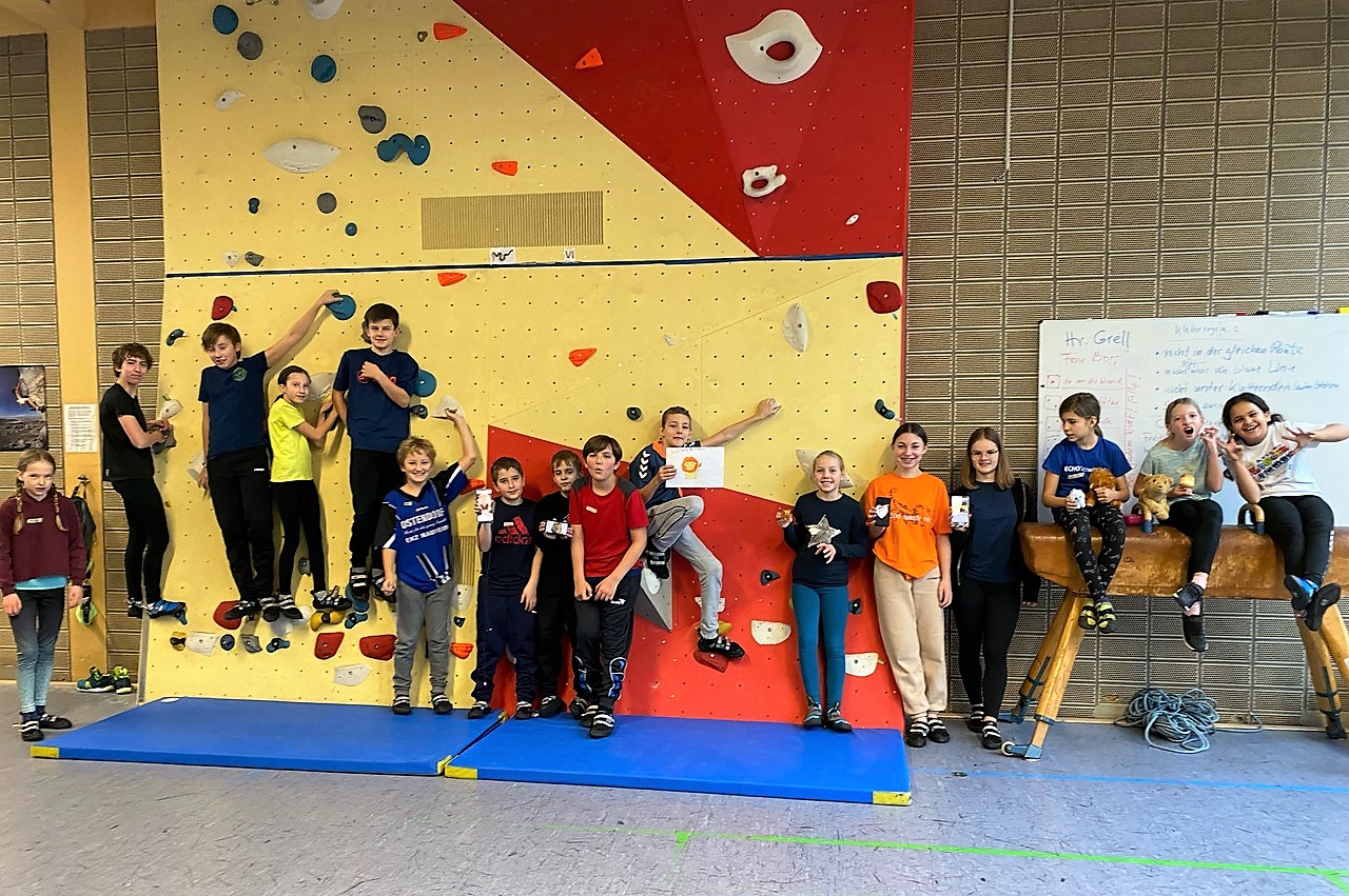 HP 2021 Bouldern 1