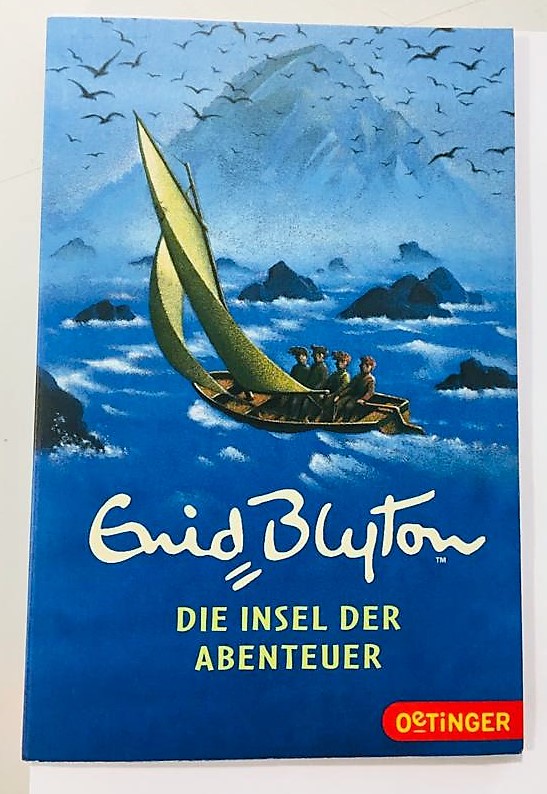 HP 2021 Vorlesetag Norina Enid Blyton