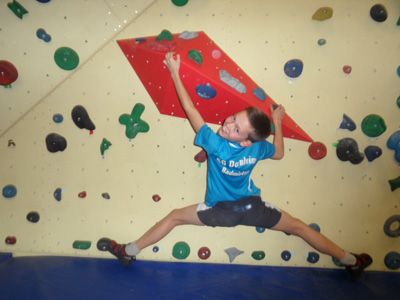 2015 Boulderhalle