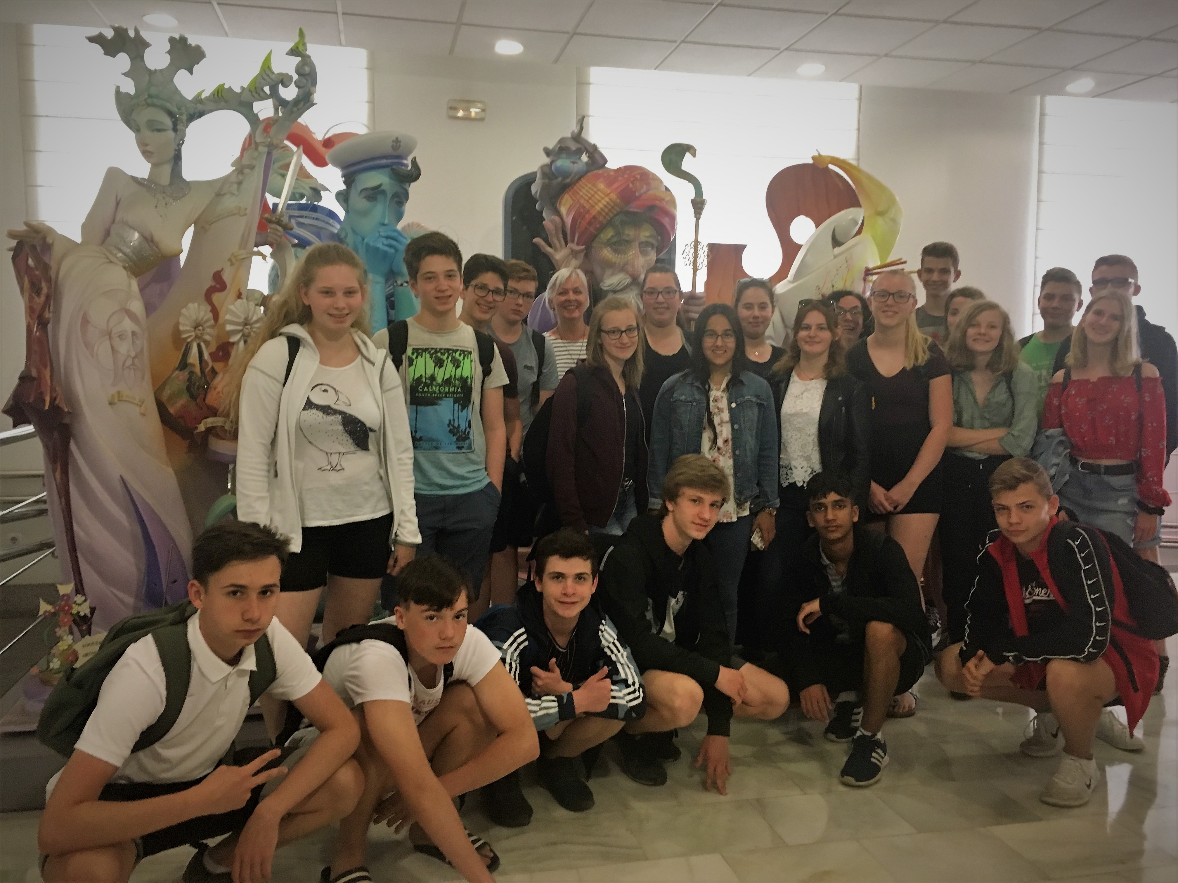 HP2019 Alicante museo de hogueras