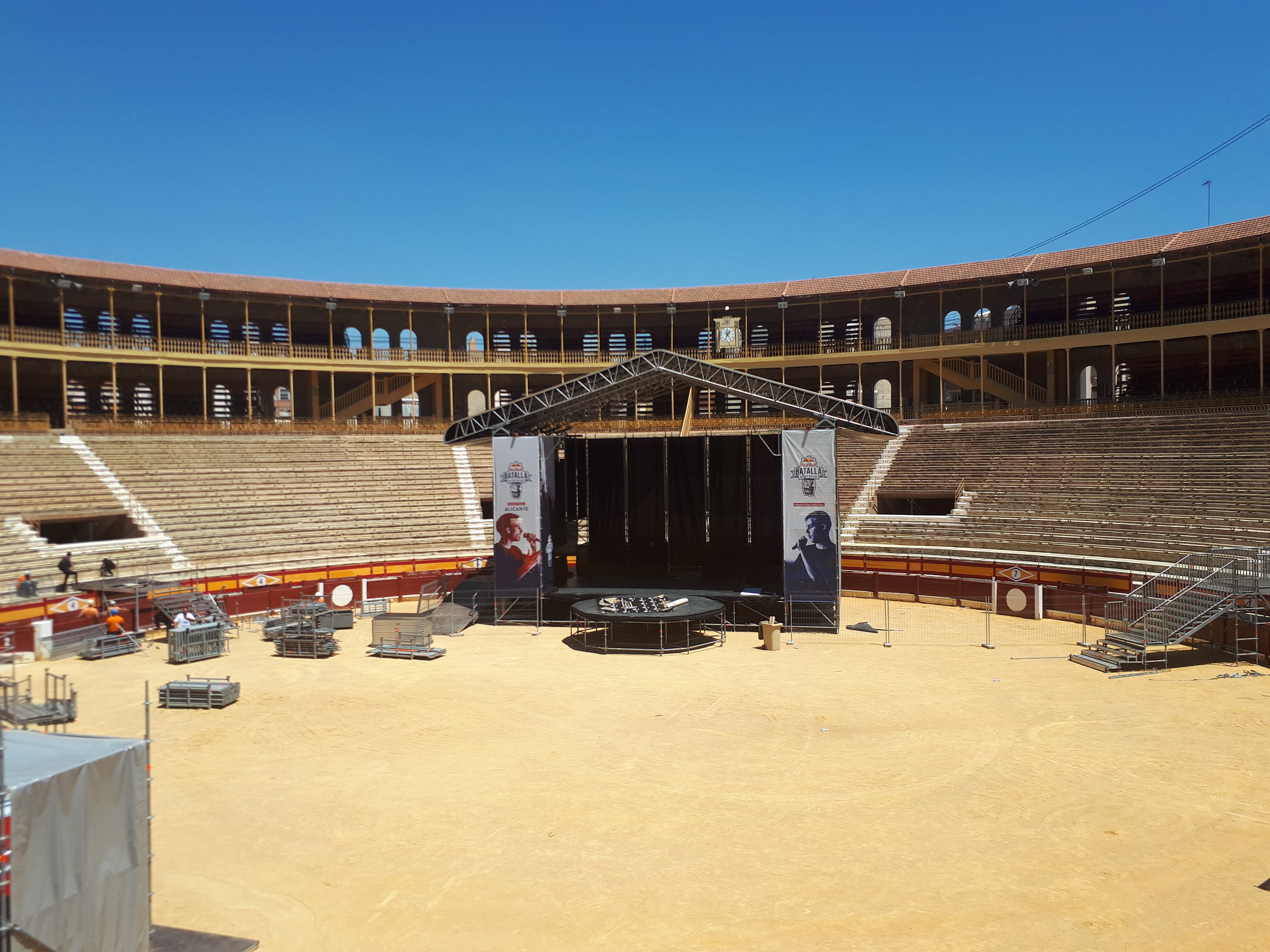 HP2019 Alicante plaza de toros