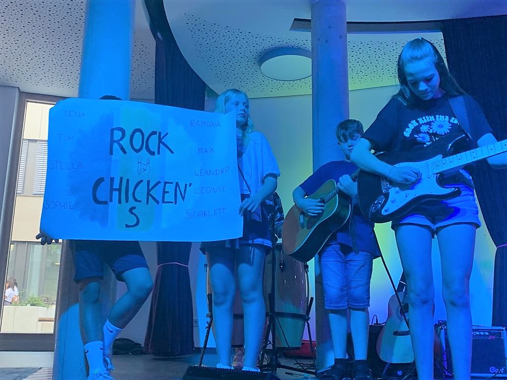 HP2023 Sommerkonzert Rock Chickens