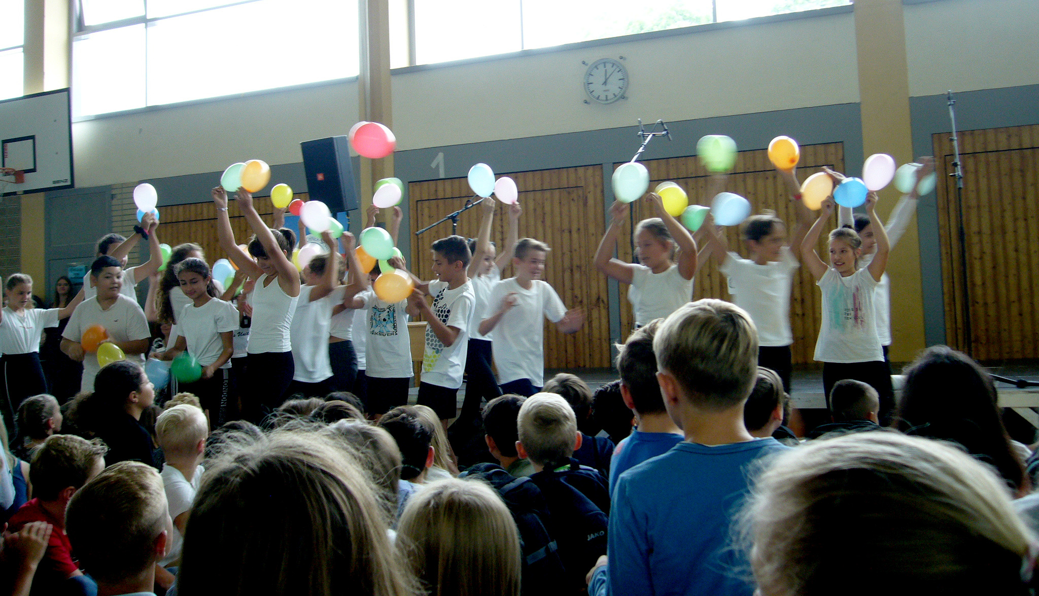 HP 2019 Einschulung Ballons