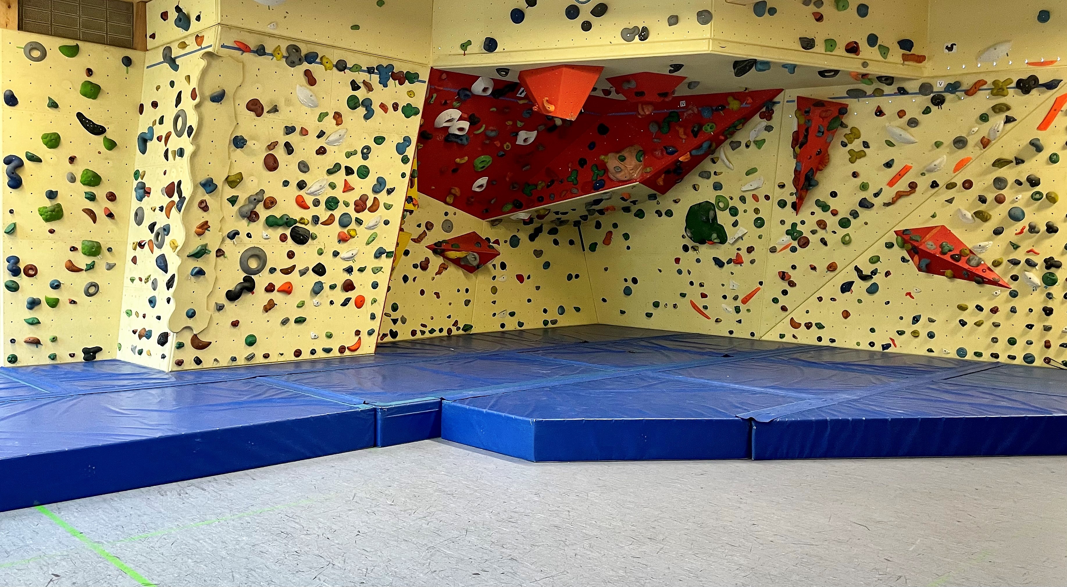 HP 2023 Sport Boulderhalle